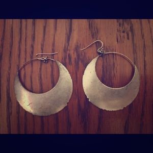 Jessica Simpson earrings!